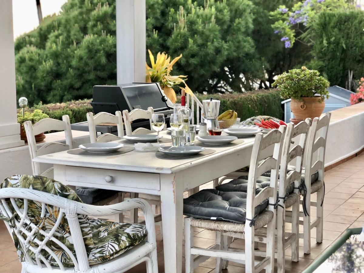 Vakantiehuis Mikaela House Marbella Malaga Estepona